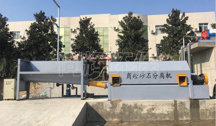 滚筒1400式砂石分离机